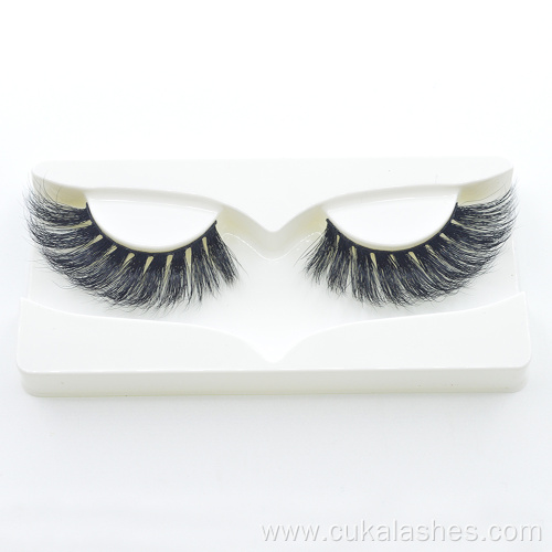 mink cat eye lashes volume cat eye eyelashes